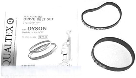 Replacement Belts For Dyson DC04, DC07, DC14 Models With Clutch System