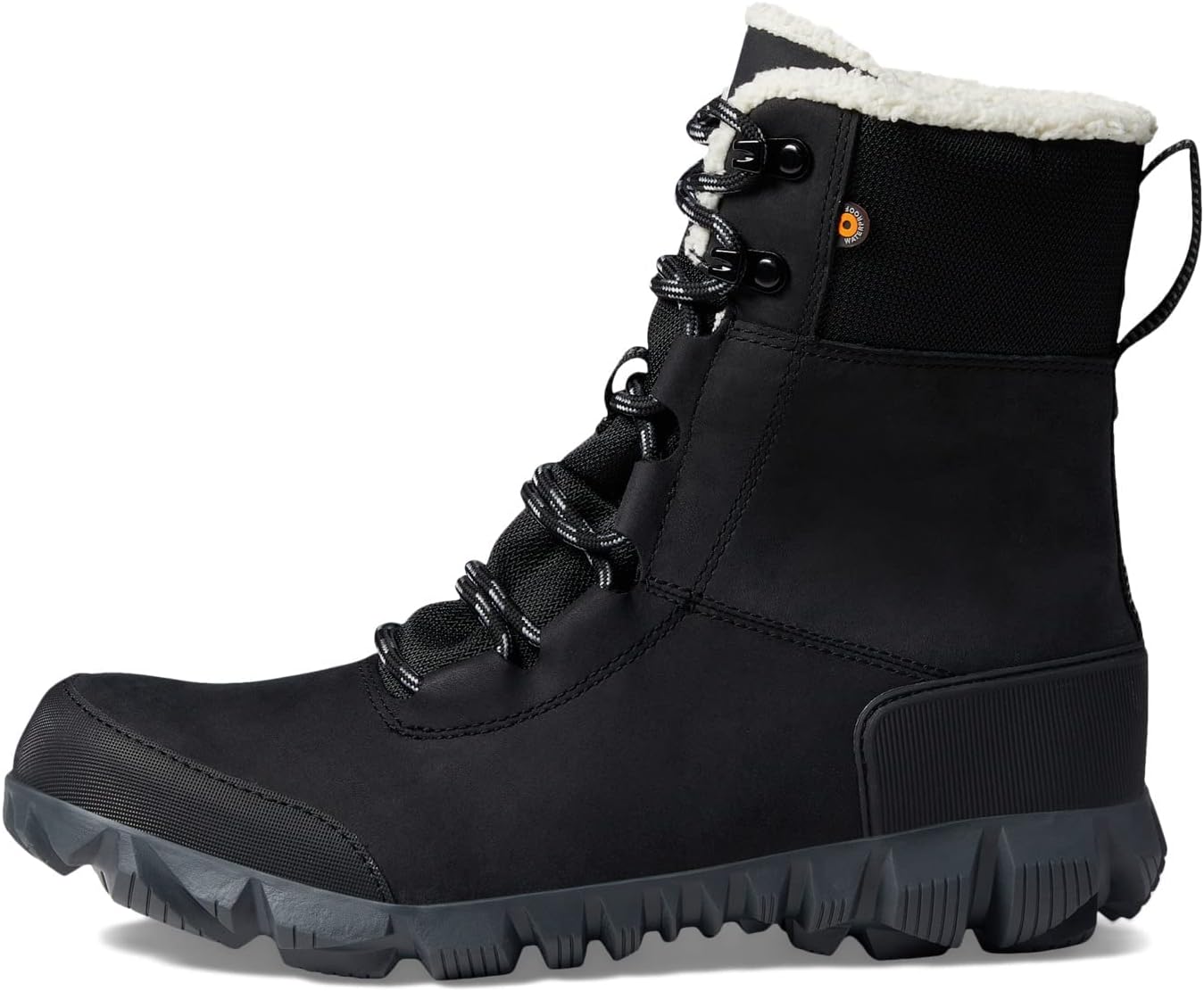 BOGS Women's Arcata Urban Leather Tall Winter Boot