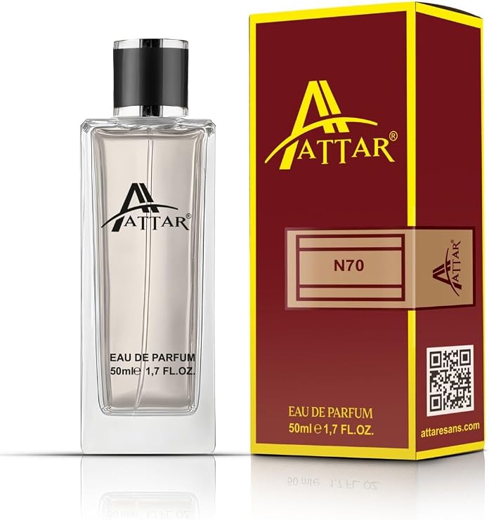 N70 Perfume 50 ML