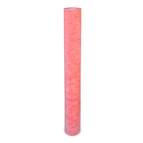 Prova Mat TT8002RED25R Polypropylene Waterprooring Membrane 269 square feet Roll (25 sq m) 17 mil