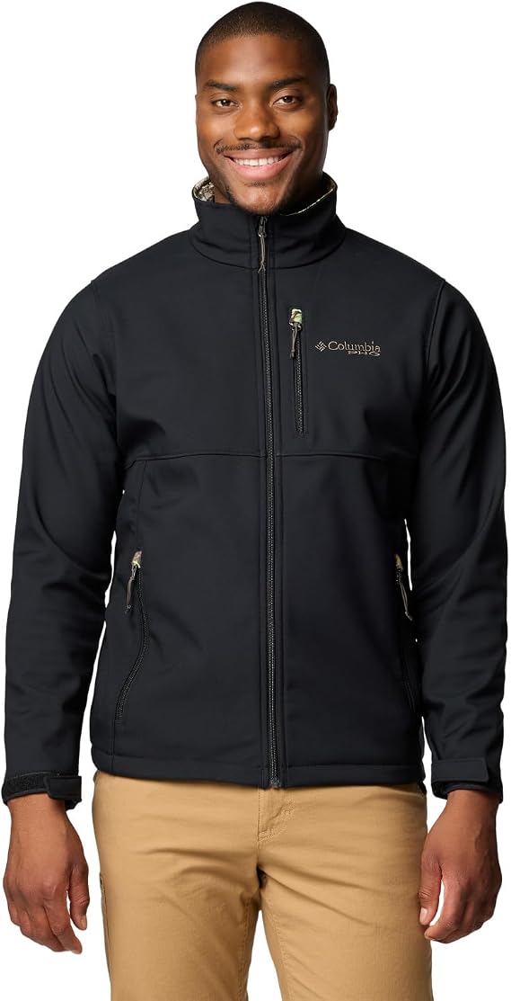Columbia mens Phg Ascender Ii Softshell Jacket