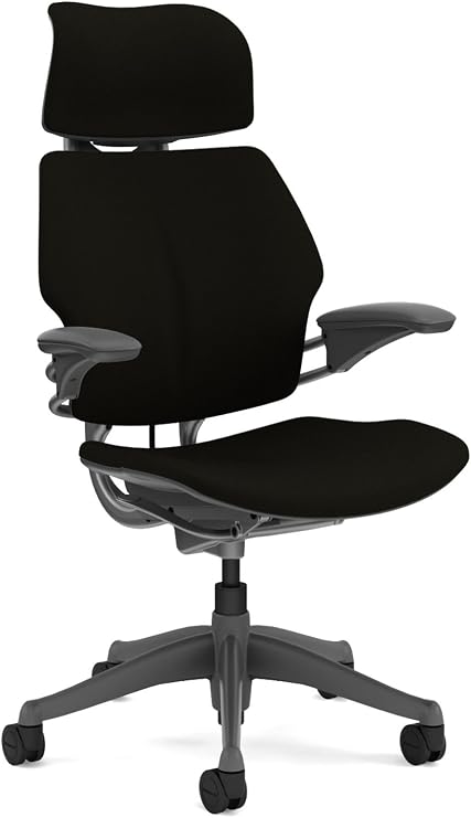 Humanscale Freedom Task Chair with Headrest