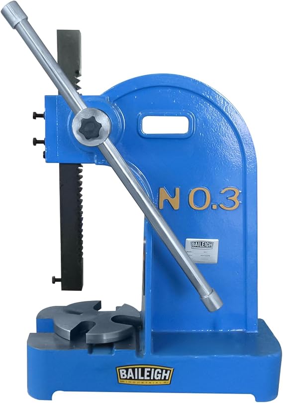 Baileigh 3-Ton Arbor Press (AP-3)