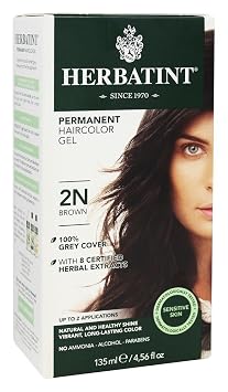 Herbatint Hr Color 2n Brown