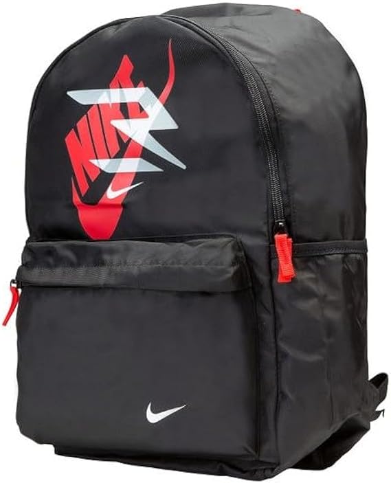 Nike Futura X 3 Brand Daypack Black/Red - One Size (21L)