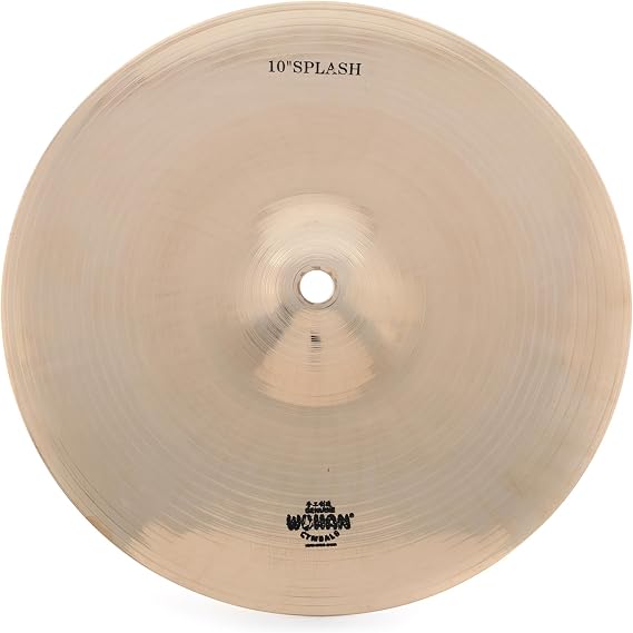 WUSP 10-Inch Splash Cymbal