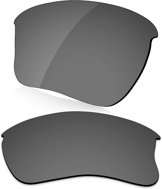 LenzReborn High-impact Polarized Lens Replacement for Oakley Half Jacket XLJ Sunglass - More Options