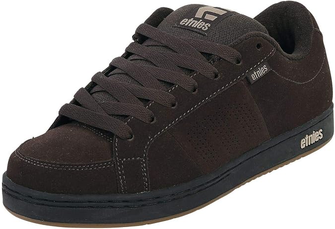 Etnies Kingpin - Classic Skate Heritage Fashion Style with on-Trend Puffy Look, Reinforced Cupsole