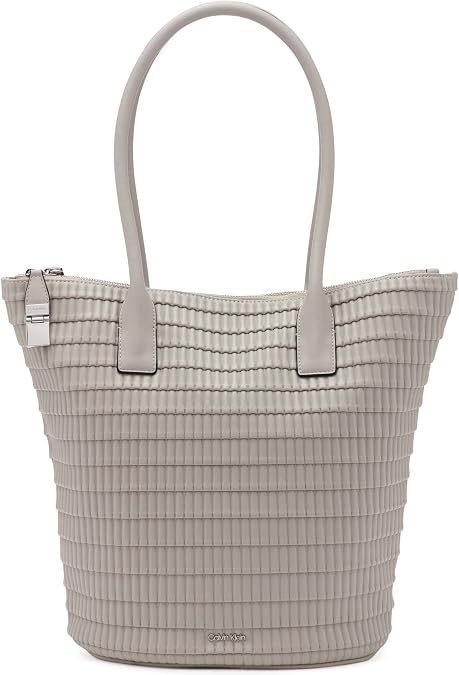 Calvin Klein Women's Modern Essentials North/South Organizational Tote