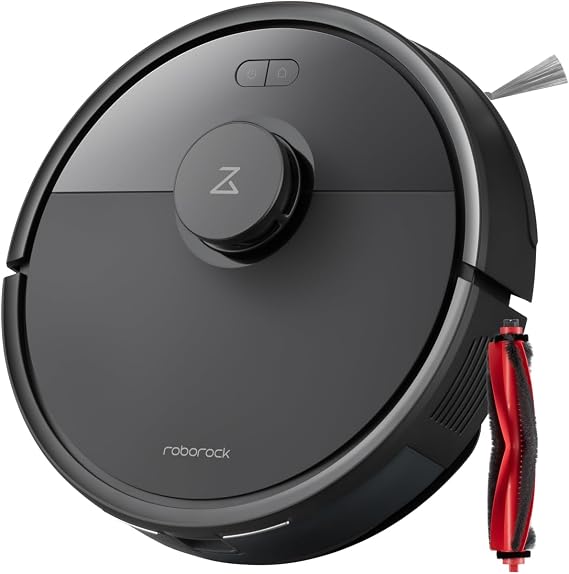 roborock Q7 L5 Robot Vacuum and Mop with Main Brush Replacement Bundle