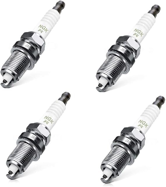 NGK 4177 TR6 Spark Plug (4 Pack)