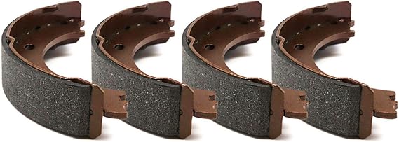 R1 Concepts Premium Riveted Shoes 2903-0834-00