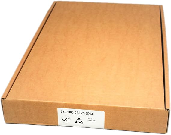 6SL3000-0BE21-6DA0 6SL30000BE216DA0 Sealed in Box
