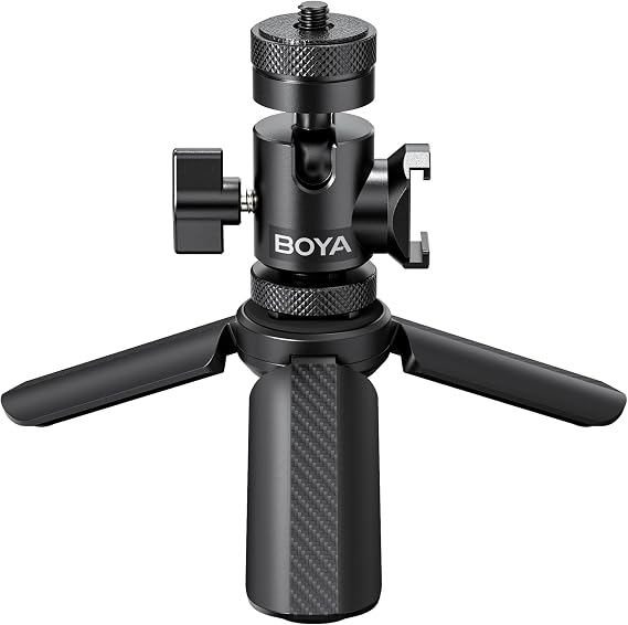 BOYA Mini Masaüstü Mikrofon Standı