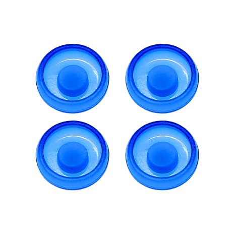 4Pcs implants Replacement Male Caps Retention Caps 1.2 lbs (1.2 lbs 4Pcs)
