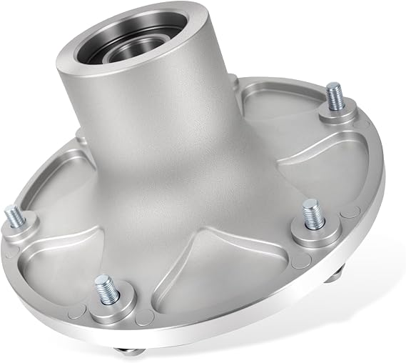 Keycci 116-3344 Spindle Housing Assembly with Bearings, Compatible with E xmark Vantage S-Series X-Series 36 48 52 60 Inch Mower Decks, Fits VTX651KA484 VTS691KA524 VT740EKC604, 139-2357 1 Pack