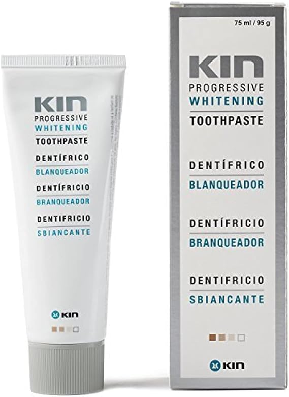 Kin Whitening Toothpaste 75m