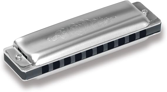 Seydel 1847 NOBLE Harmonica (Key of A)