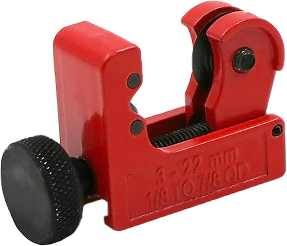Mini Copper Pipe Cutter Adjustable Tubing Cutter 3-22mm Tube Cutter
