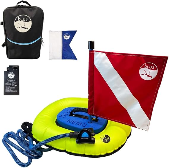 BLU3 Nemo Dive System