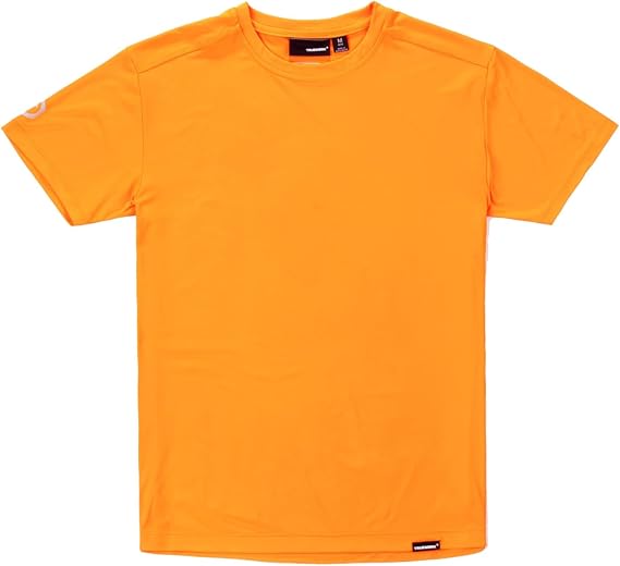 TRUEWERK Men's B1 Sun Short Sleeve Tee - UPF 50+ Sun Protection Work Shirt