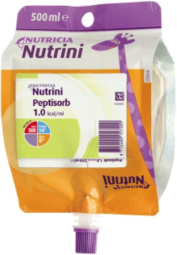 Nutrini Peptisorb Pack 500ml
