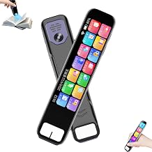 Pen GPT - PenGpt 150 Languages, 2025 Upgrade Smart AI Scanning Pen, 0.5s Fast Identification and 99% Accuracy, HD Touchscreen, Multifunctional Offline Translator Real Time Black