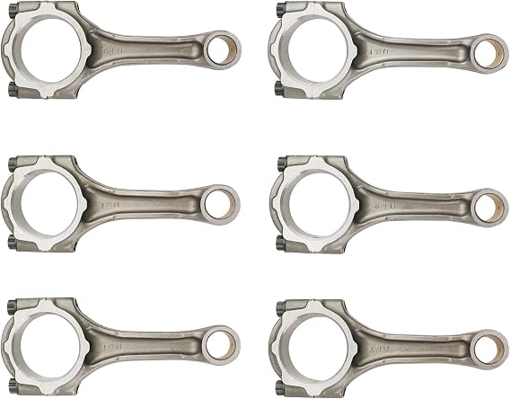 Engine Connecting Rod with Bolts