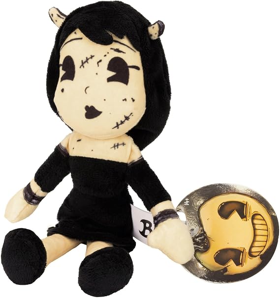 Bendy and the Ink Machine Bendy Collectible Plush Heavenly Toys Alice 9-inch Plush