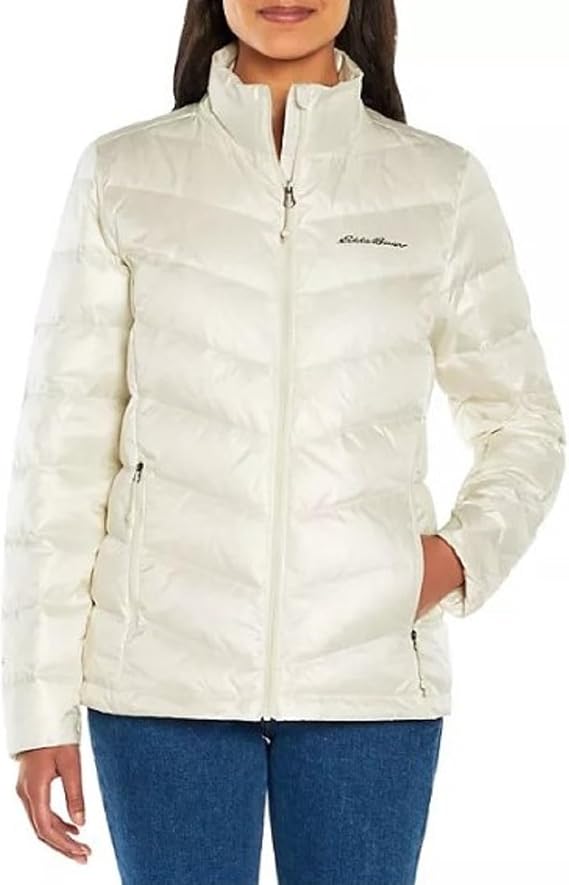 Eddie Bauer Women's Lightweight Down Packable Jacket