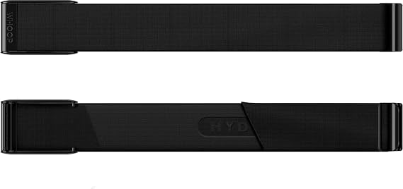 WHOOP HydroKnit-Armband schnell trocknend und schweißableitend speichert 30 % weniger Feuchtigkeit kompatibel mit WHOOP 4.0 One Size Polyester