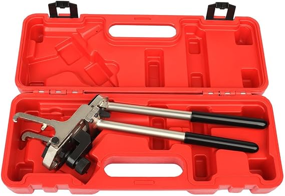 Valve Pressure Spring Installer/Remover for BMW N13, N20, N26, N51, N52, N53, N54, N55 Engines Valve Torsion Spring Disassembly Tool, Pressure Spring Installer Remover Tool Intermediate Levers