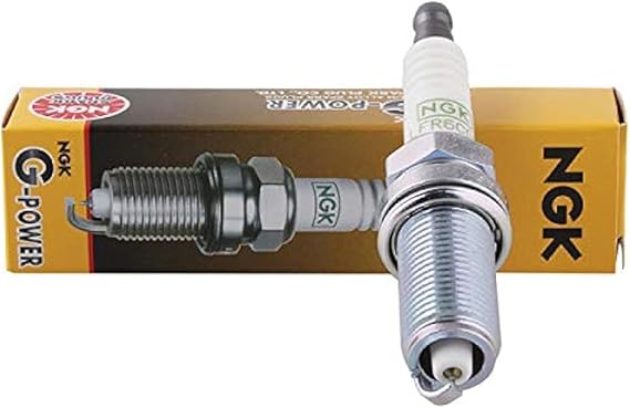 NGK Spark Plug LFR6CGP 1483 Pack of 8