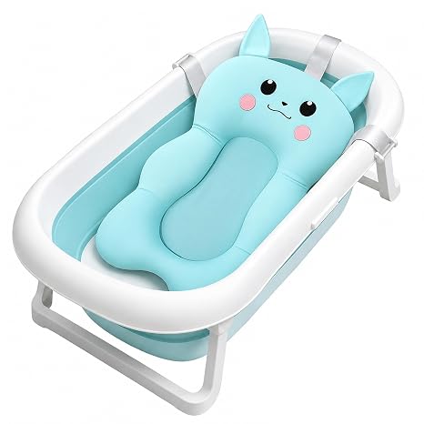 Baby Bath Cushion Baby Bath Seat Insert Baby Bath Insert Infant Newborn Bath Seat Baby Bath Seat Baby Bath Seat