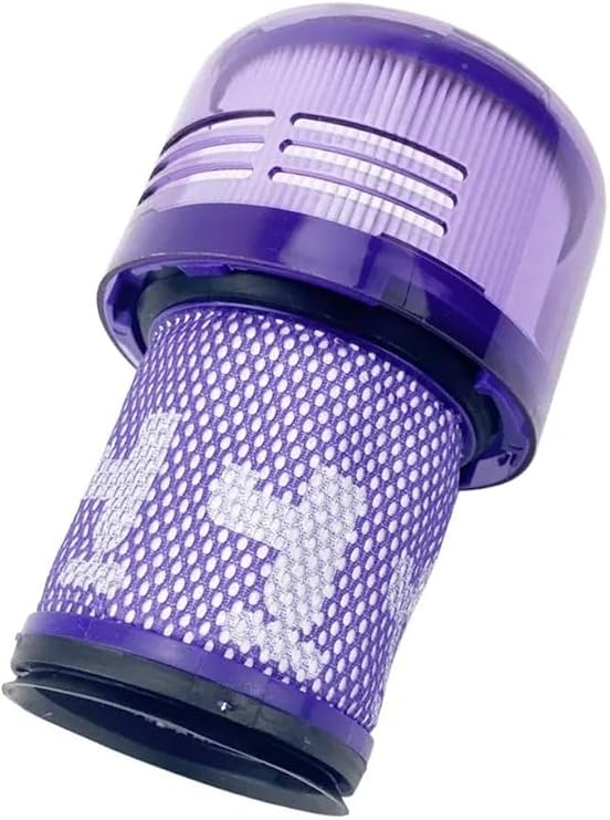 Dyson V12 Detect Slim Absolute ile Uyumlu HEPA Filtre V12 Dyson u filtre