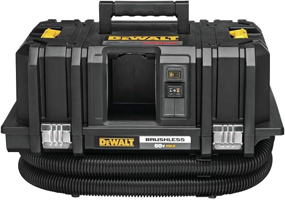 DEWALT FLEXVOLT 60V MAX* Dust Extractor (DCV585B)
