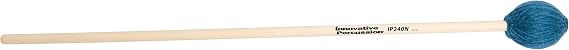 Innovative Percussion IPN240N Soloist Series Marimba Mallets (Medium)