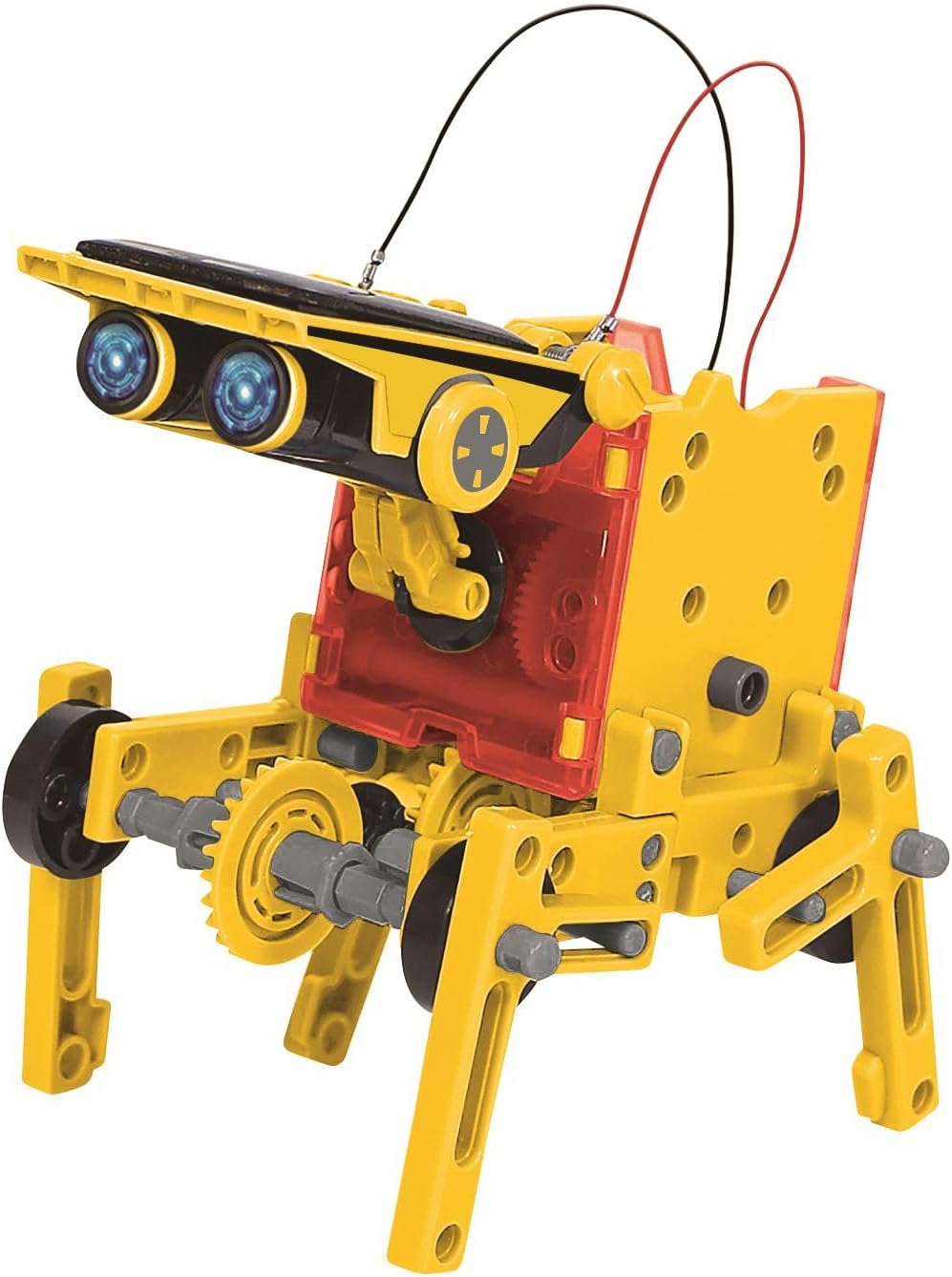 Science STEM Projects for Kids Age 8-12,Solar Robot Kit Space Toys Birthday for 8-14 Year Old Teen Boys Girls