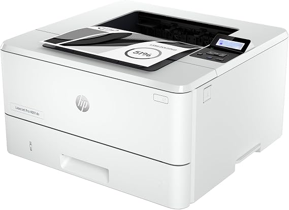 HP LaserJet Pro 4001dn Black & White Printer