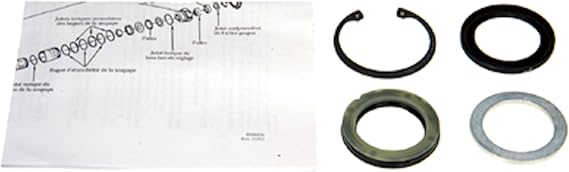 Parts Master 8717 Power Steering Repair Kit