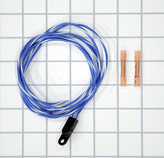 OEM Sub-Zero Thermistor 4204150 Compatible with Various Sub-Zero Models CHECK BULLET POINTS FOR COMPATIBILITY