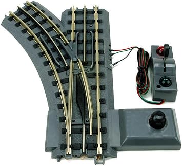 MTH REALTRAX O31 Left Hand Switch O Gauge 40-1005