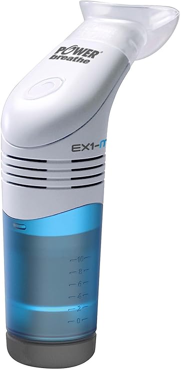 POWERBREATHE EX1 - MR Medium Resistance - Spiratory Training