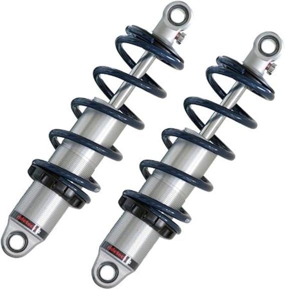 RideTech 11166510 Single Adjustable Coilover Shock