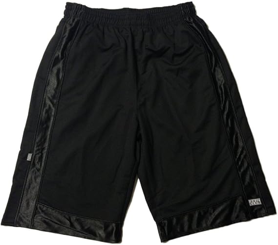 Pro Club Men's Heavyweight Mesh Basketball Shorts