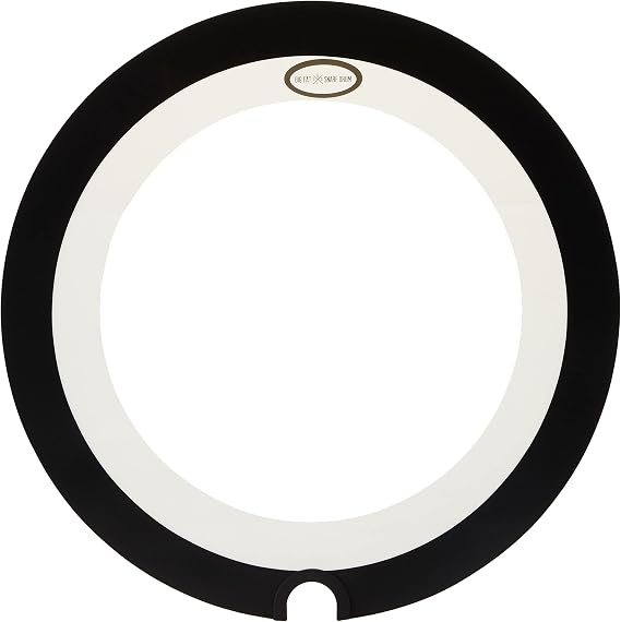 BIG FAT SNARE DRUM ABFSD12-XLDON XL Donut Drum Head, 12-Inch