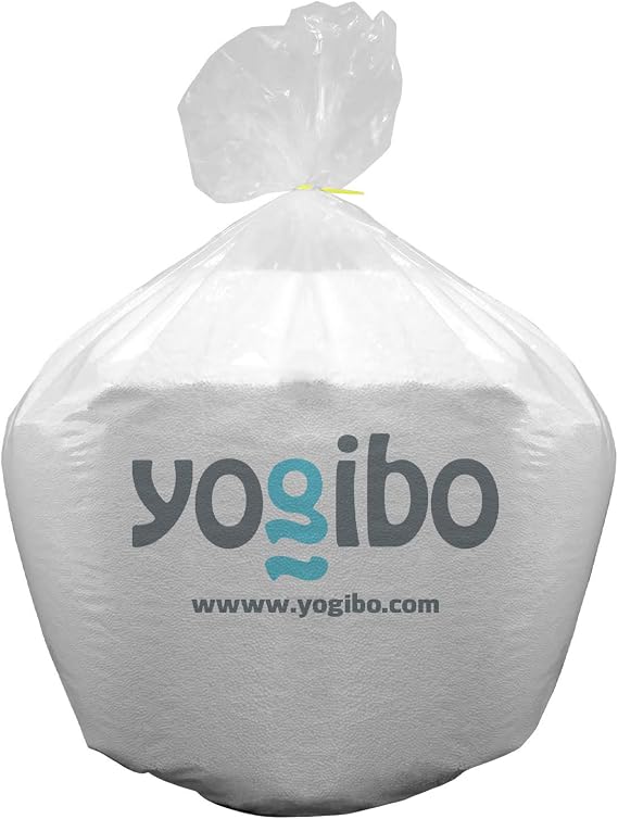 Yogibo Bean Bag Refill Beads - 28x18x18 Box 5lbs