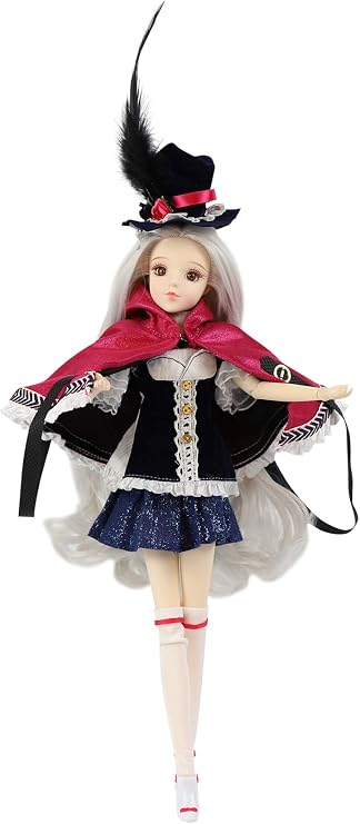ICY Fortune Days Original Design Dolls, Tarot Series 14 Ball Joints Doll, Best Gift for Girls(The Magician)