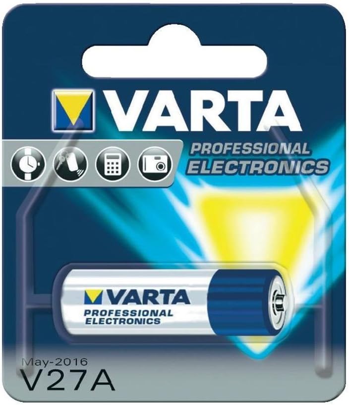 VARTA V27A Electronics