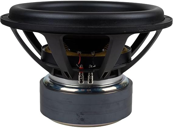 Dayton Audio SS15-22 15" Signature Series DVC Subwoofer 2 Ohm per Coil